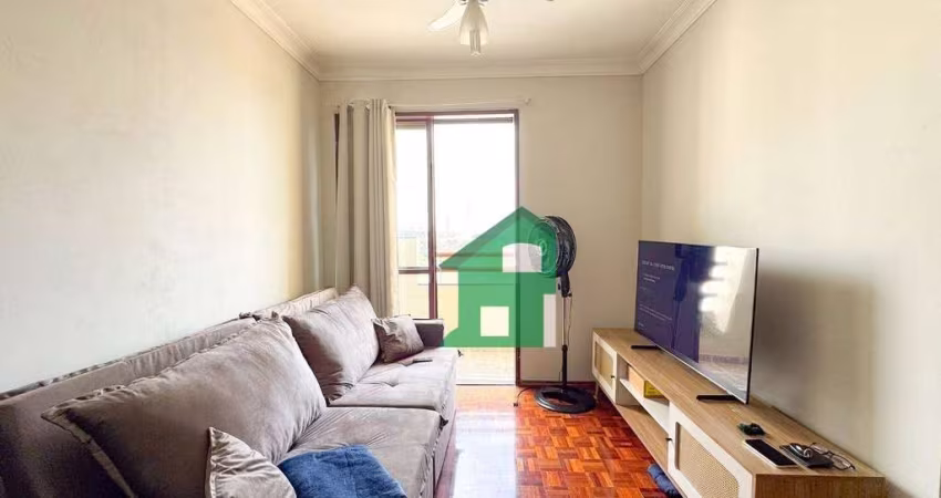 Apartamento com 3 quartos à venda, 74 m² por R$ 500.000 - Parque Industrial - São José dos Campos/SP