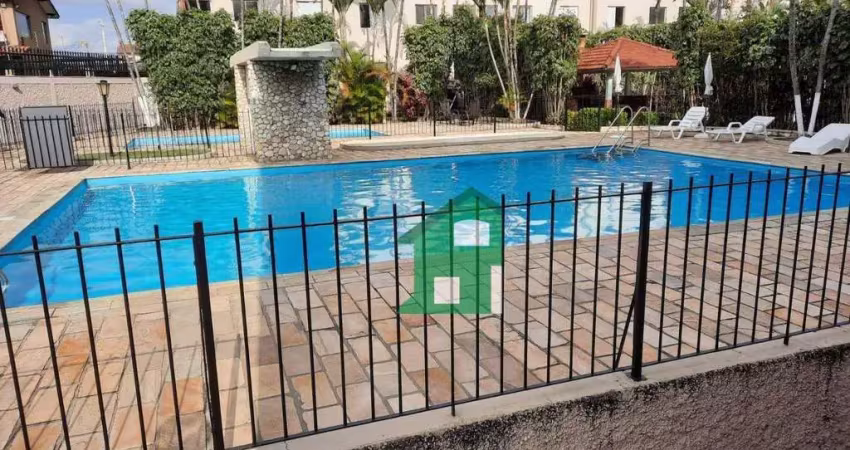 Apartamento com 2 dormitórios à venda, 48 m² por r$ 255.000,00 - conjunto residencial trinta e um de março - são josé dos campos/sp