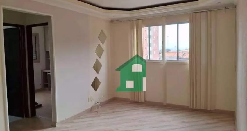 Apartamento a venda com 2 quartos planejados, 52 m² por r$ 310.000 - cidade morumbi - são josé dos campos/sp
