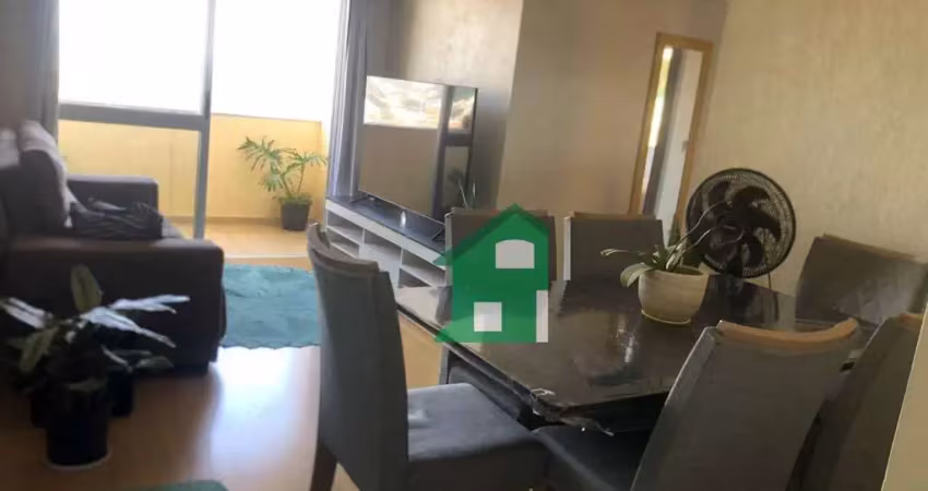 Apartamento com 3 dormitórios à venda, 68 m² por r$ 435.000,00 - jardim veneza - são josé dos campos/sp