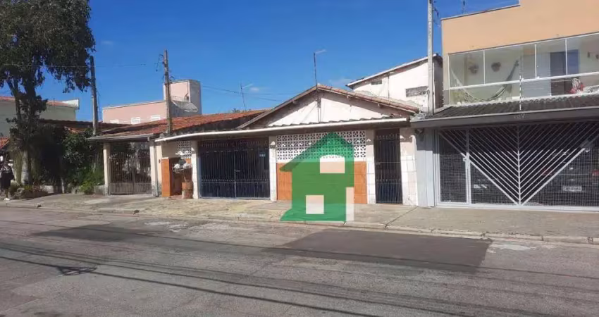 Casa com 7 dormitórios à venda, 200 m² por r$ 540.000,00 - jardim satélite - são josé dos campos/sp