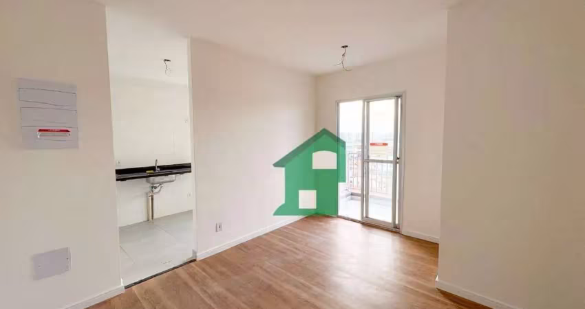 Apartamento com 2 quartos para alugar por r$ 2.500/mês - jardim oriente - são josé dos campos/sp