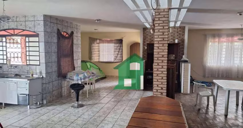 Chácara a venda em condomínio, totalmente plana com 4 dormitórios(uma suite) 200m² a.útil por r$ 680.000 - morada do fênix - são josé dos campos/sp