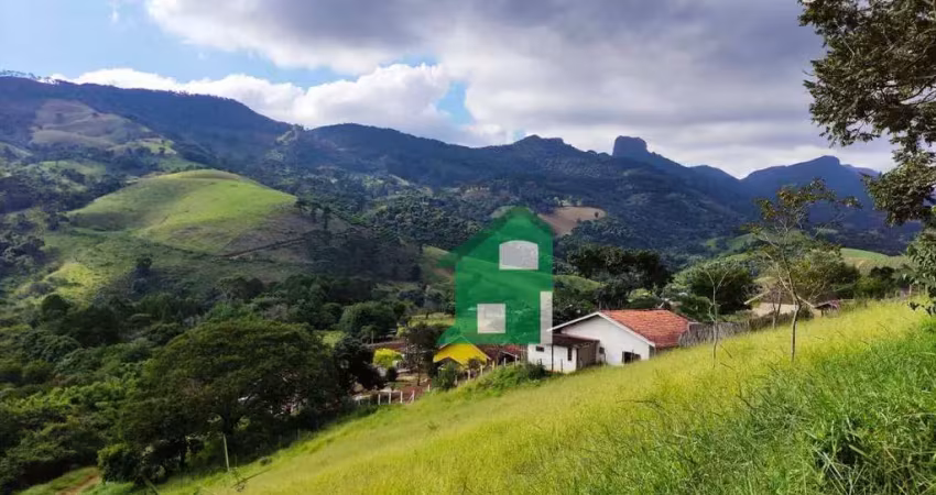 Chácara à venda, 5200 m² por r$ 616.000,00 - bairro do paiol velho - são bento do sapucaí/sp
