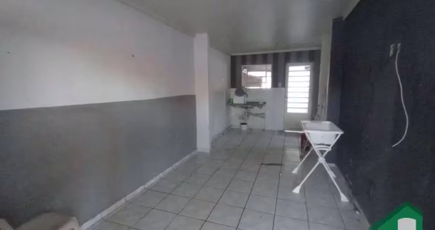 Casa para alugar com 2 dormitórios, 43 m² por r$ 1.595/mês - conjunto papa joão paulo ii - são josé dos campos/sp