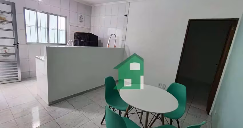 Kitnet para alugar com 1 dormitório, 30 m² por r$ 1.390/mês - parque industrial - são josé dos campos/sp