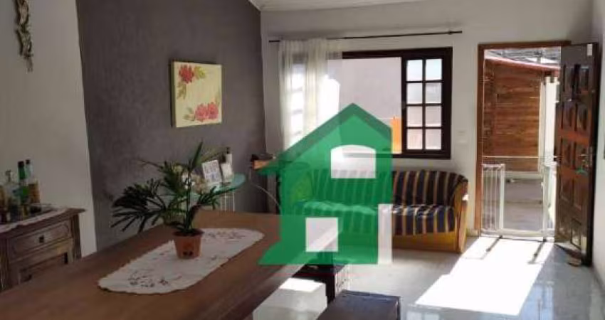 Casa com 3 dormitórios à venda, 140 m² por R$ 780.000,00 - Parque Industrial - São José dos Campos/SP