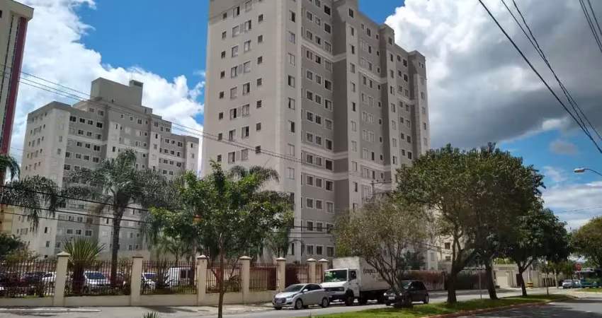 Apartamento com 2 dormitórios à venda, 48 m² por r$ 300.000,00 - parque industrial - são josé dos campos/sp