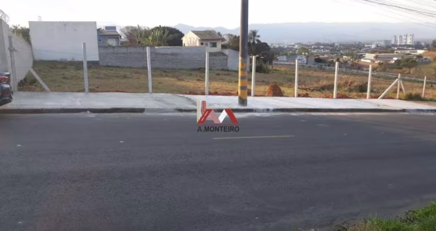TERRENO 1000 M² A VENDA,  PRÓXIMO AO VIA VALE SHOPPING - TAUBATÉ -SP
