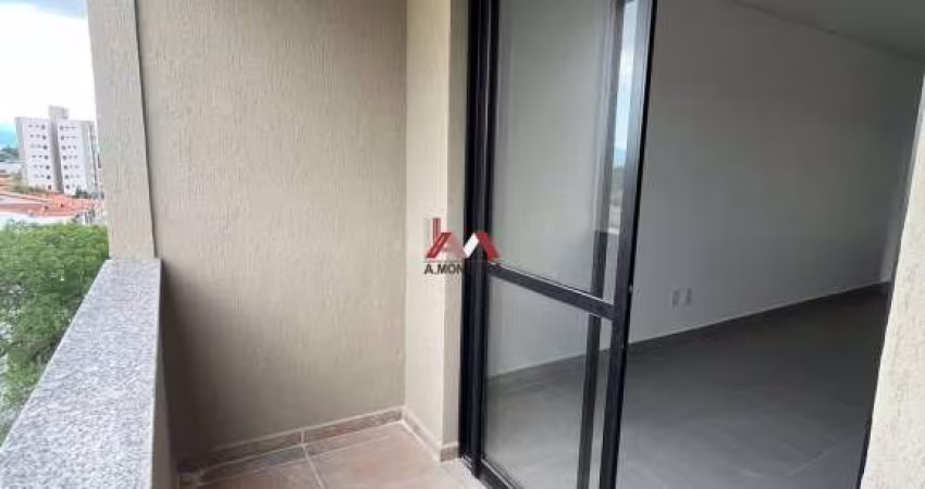APARTAMENTO ESPAÇOSO E ACONCHEGANTE À VENDA NA VILA SÃO JOSÉ EM TAUBATÉ/SP