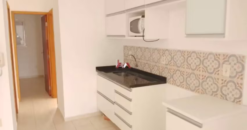 Apartamento para locação em Taubaté-SP, bairro Chácara do Visconde: 2 quartos, 1 sala, 1 banheiro, 1 vaga de garagem, 57m².