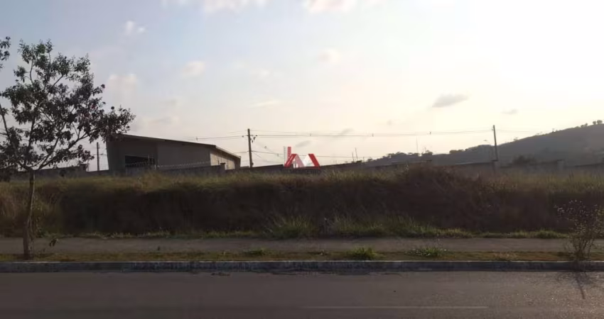 Vende-se terreno 266M² em avenida ótima localização no Vale dos Cristais em Taubaté/SP
