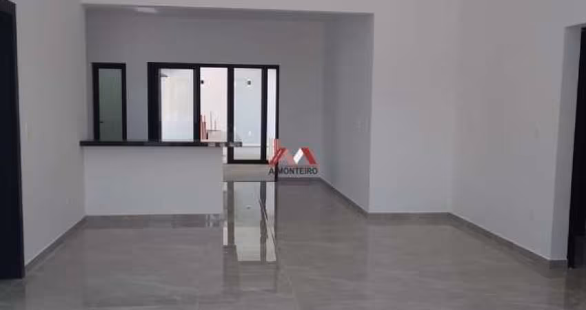 CASA 3 DORMITÓRIOS SENDO 3 SUITES  CONDOMINIO FECHADO - TAUBATÉ -SP