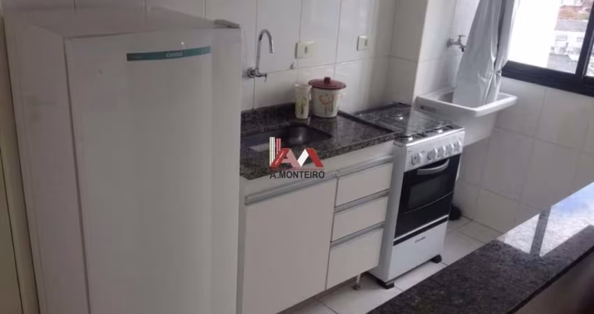 Apartamento com 1 quarto à venda na Avenida Doutor Pereira Barbosa, 857, Areao, Taubaté