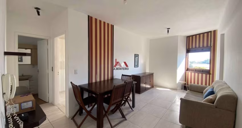 APARTAMENTO 1 DOMITÓRIO MOBILIADO - CENTRO - TAUBATÉ