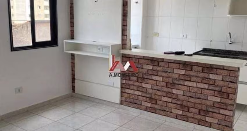APARTAMENTO À VENDA DE 1 DORMITÓRIO NO AREÃO TAUBATÉ -SP - Connect Valley Condominio Village Residence