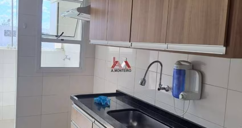 APARTAMENTO 2 DOMITÓRIOS PRÓXIMO AO TAUBATÉ SHOPPING
