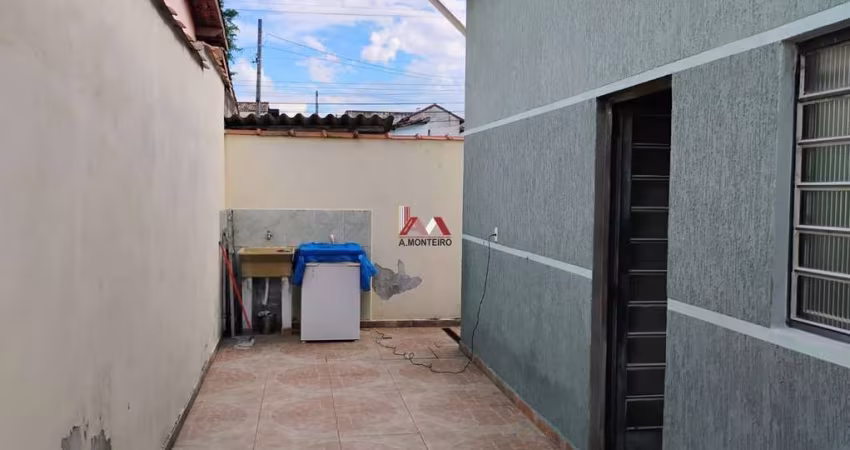Imperdível: Casa de 3 quartos no Residencial Maricá em Pindamonhangaba-SP, com 2 banheiros, 2 vagas de garagem e 113,41m²!