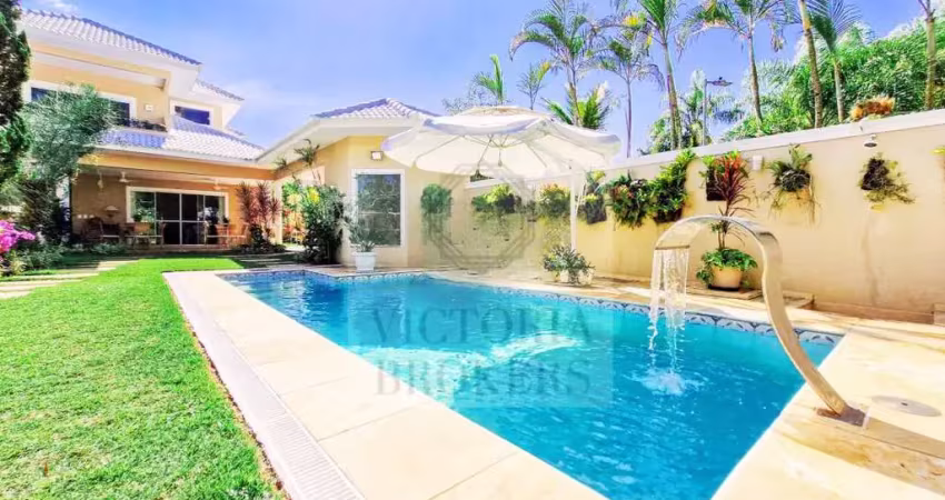 Casa de condomínio para venda  no bairro barra da tijuca em rio de janeiro