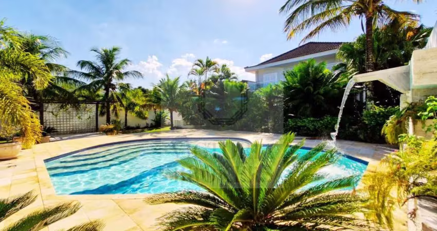 Casa alto padrão à venda na barra da tijuca, rio de janeiro - village marapendi, 1008 m²
