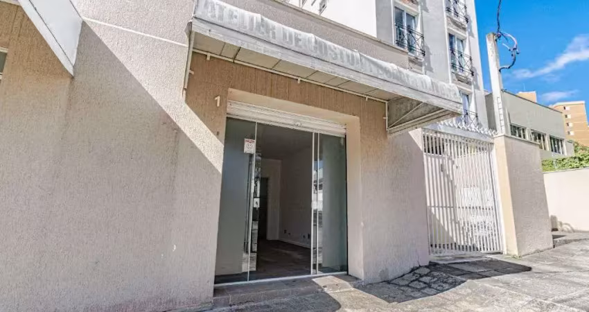 Ponto comercial com 1 sala para alugar na Rua Dr. Bezerra de Menezes, 68, Ahú, Curitiba