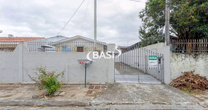 CASA DE FUNDOS 2 DORMITÓRIOS NO CAJURU