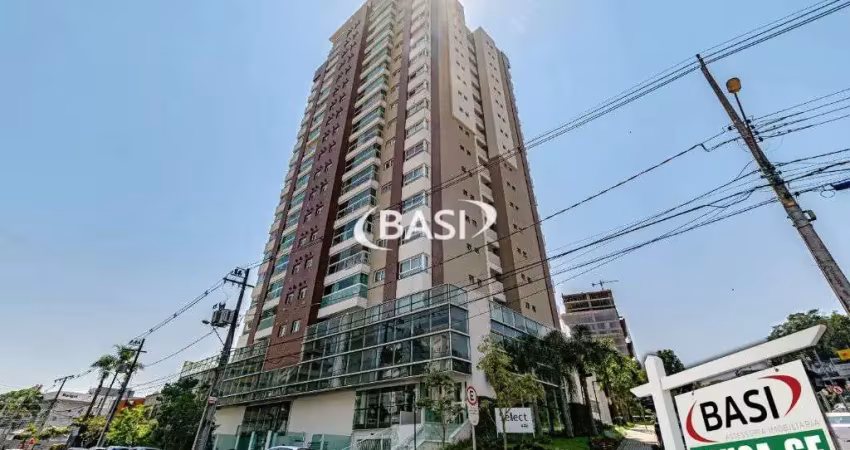 Apartamento com 3 quartos para alugar na Rua Coronel Amazonas Marcondes, 448, Cabral, Curitiba