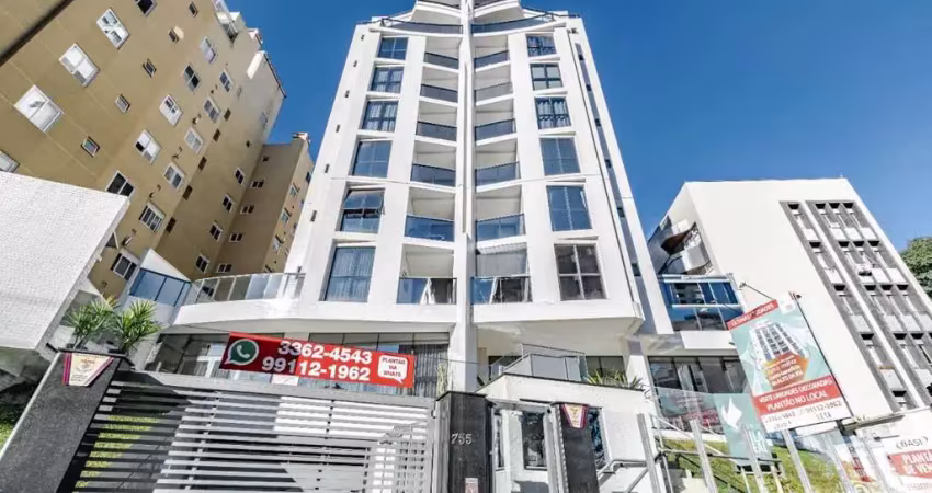 Apartamento com 2 quartos para alugar na Rua Ubaldino do Amaral, 755, Alto da Rua XV, Curitiba