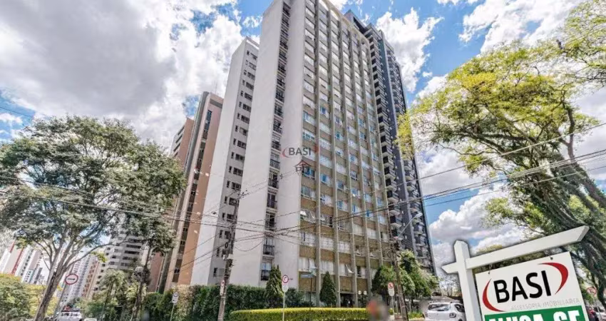 Apartamento de 03 dormitorios, sendo uma suite no bigorrilho