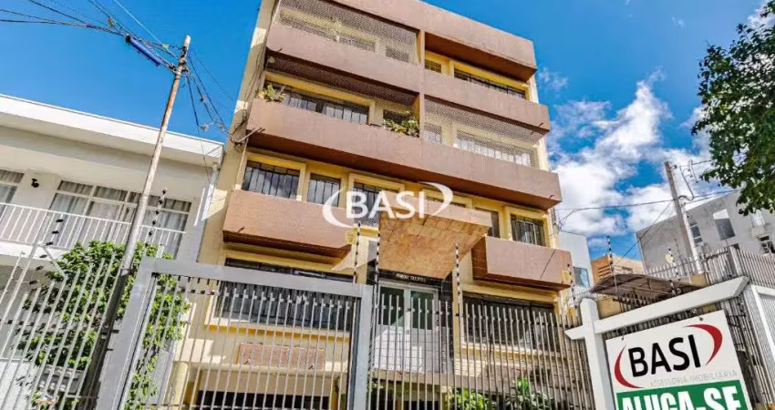 Apartamento com 2 quartos para alugar na Rua General Carneiro, 1038, Centro, Curitiba