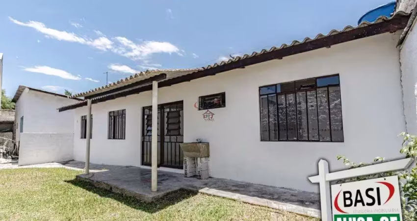 Casa em terreno compartilhado 2 quartos no novo mundo