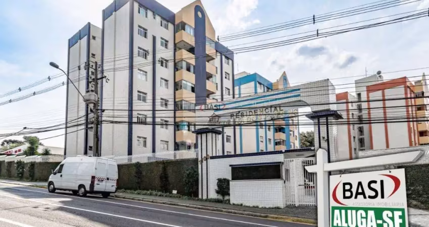 Apartamento com 3 quartos para alugar na Rua Professor Pedro Viriato Parigot de Souza, 1100, Campina do Siqueira, Curitiba