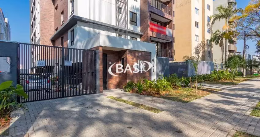Loft com 1 quarto para alugar na Rua Professor Luiz César, 811, Água Verde, Curitiba