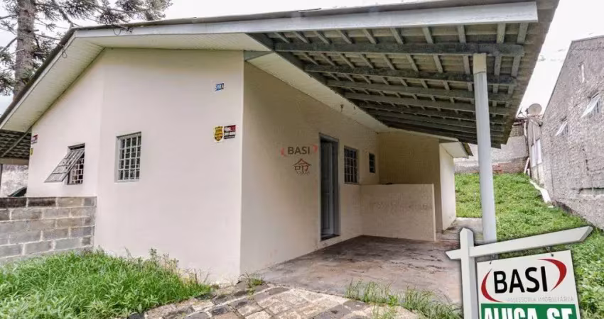 Casa com 2 quartos para alugar na Rua João Gbur, 590, Santa Cândida, Curitiba