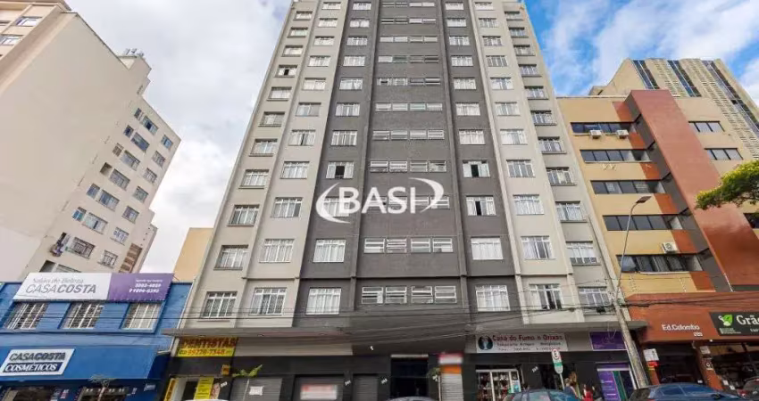 Kitnet / Stúdio para alugar na Rua Desembargador Westphalen, 265, Centro, Curitiba