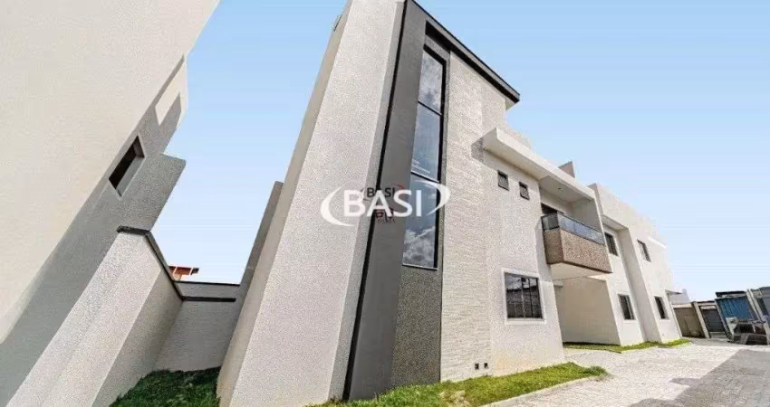 Casa com 3 quartos para alugar na Rua José de Oliveira Franco, 3171, Bairro Alto, Curitiba