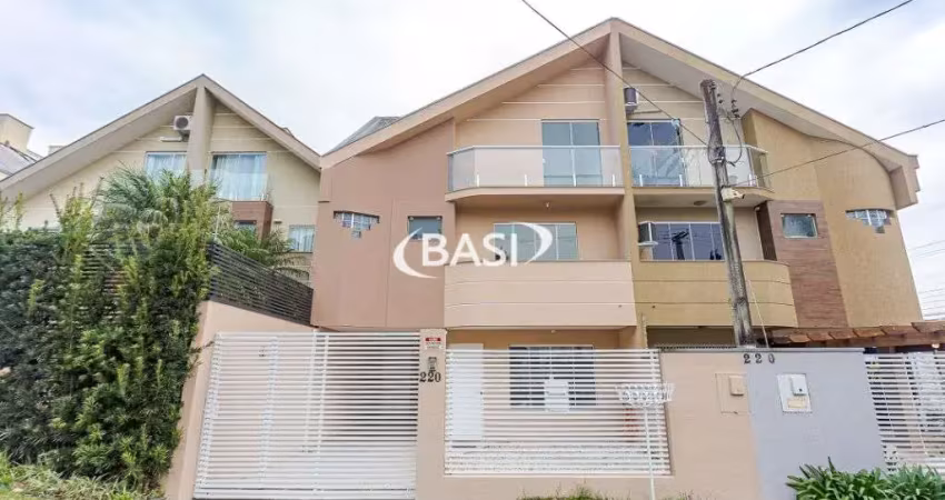 Casa com 3 quartos para alugar na Rua Waldomiro Antônio Dalarmi, 220, Santa Felicidade, Curitiba