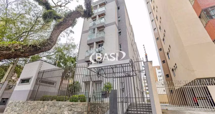 Apartamento com 2 quartos para alugar na Rua Guilherme Pugsley, 945, Água Verde, Curitiba