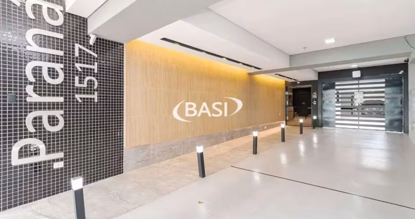 Sala comercial no bacacheri (divisa cabral e boa vista)