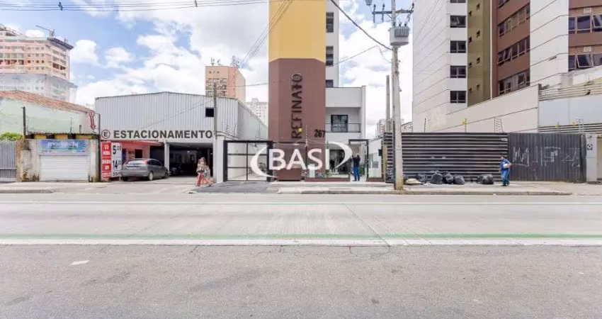 Apartamento com 1 quarto para alugar na Rua Lourenço Pinto, 267, Centro, Curitiba