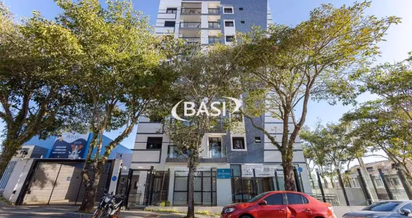 Apartamento semi mobiliado 2 dormitorios em pinhais