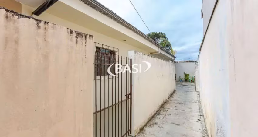 Casa com 2 quartos para alugar na Rua João Guerino Fabri, 307, Cajuru, Curitiba
