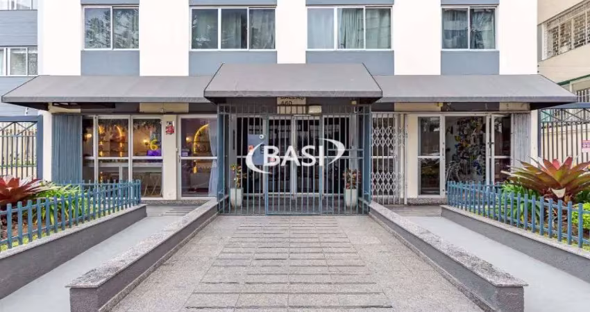 Apartamento com 1 quarto para alugar na Rua da Paz, 460, Alto da Rua XV, Curitiba