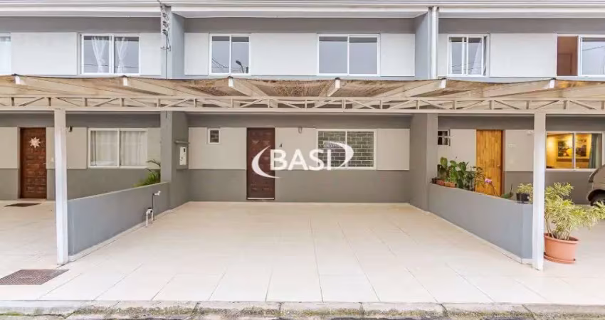 Casa com 3 quartos para alugar na Rua Cascavel, 133, Boqueirão, Curitiba