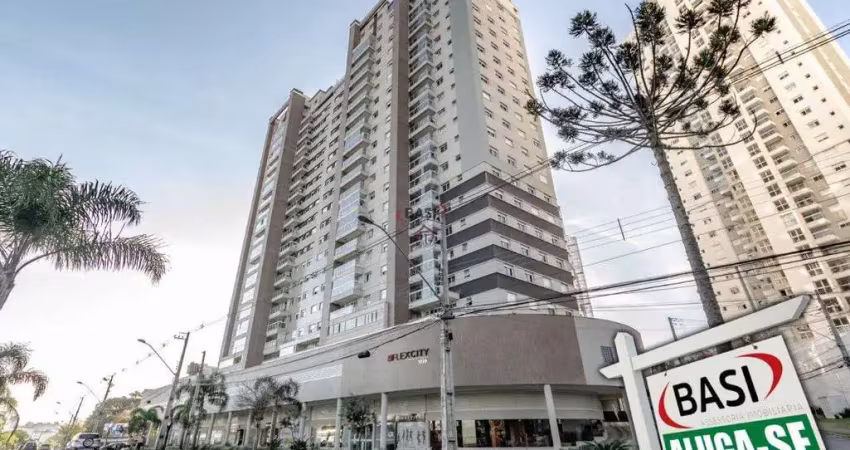 Apartamento com 1 quarto para alugar na Rua Sanito Rocha, 79, Cristo Rei, Curitiba