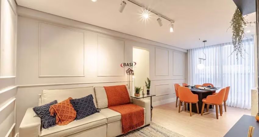 Lindo apto, todo mobiliado e decorado, novo de 3 dormitorios no bigorrilho! empreendimento pronto pra morar e com parcelamento facilitado