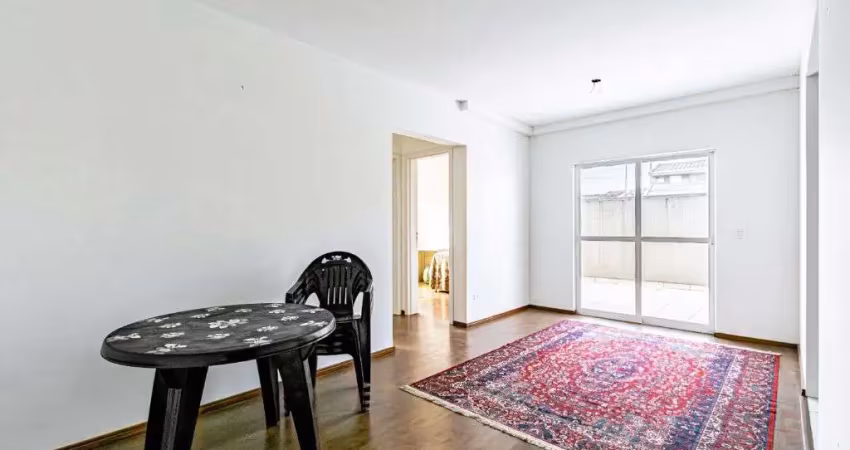 APARTAMENTO GARDEN DE 2 QUARTOS À VENDA NO BOQUEIRÃO (COM CHURRASQUEIRA E AMPLO QUINTAL)