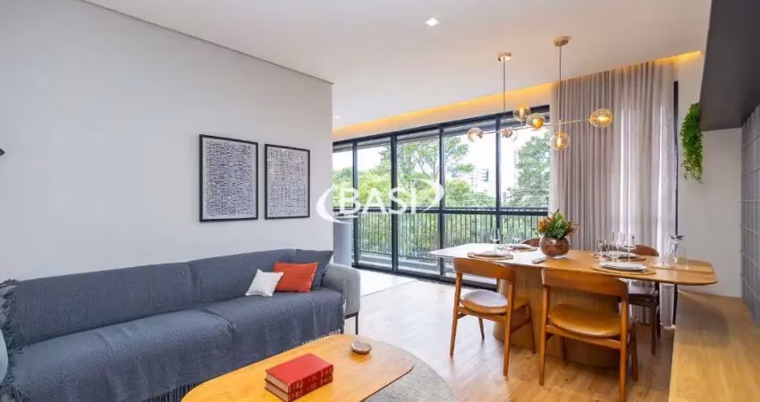 Apartamento com 3 quartos à venda na Rua Vitória, 337, Cabral, Curitiba