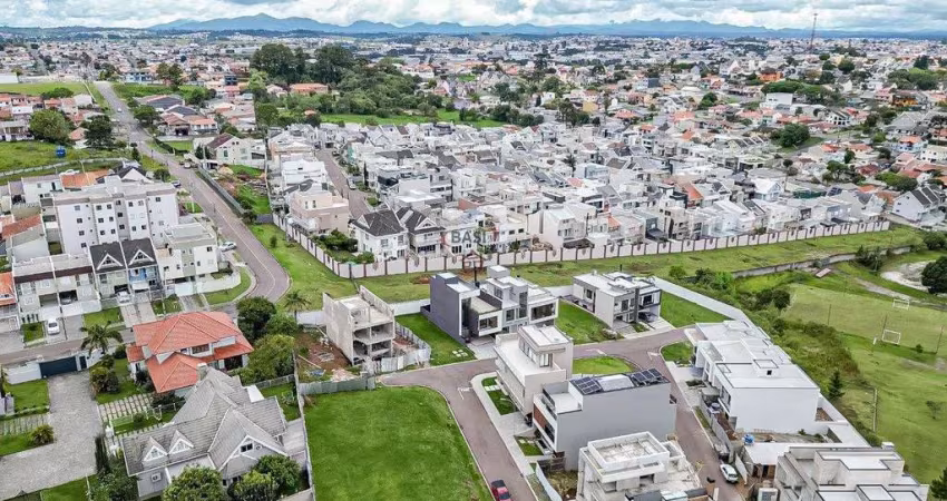 Terreno á Venda no Bairro Alto (com projeto de Casa em condomínio, 3 suítes, 4 vagas)
