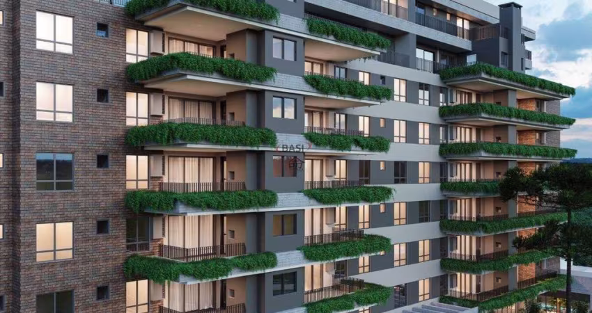 Apartamento com 3 suítes, 2 vagas, 1 depósito